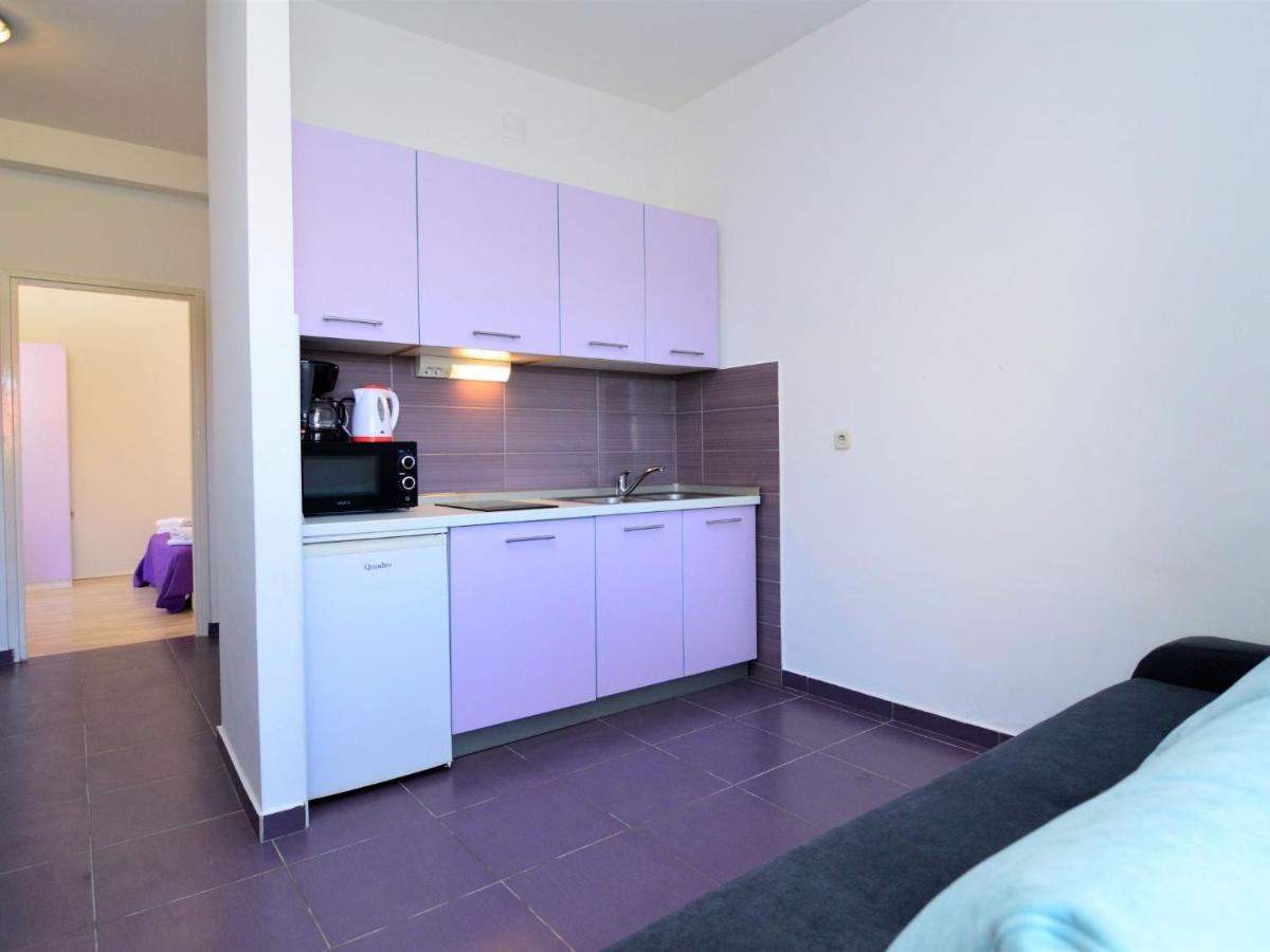 Apartment Katarina 4 - Sib158 By Interhome โบรดาริตซา ภายนอก รูปภาพ