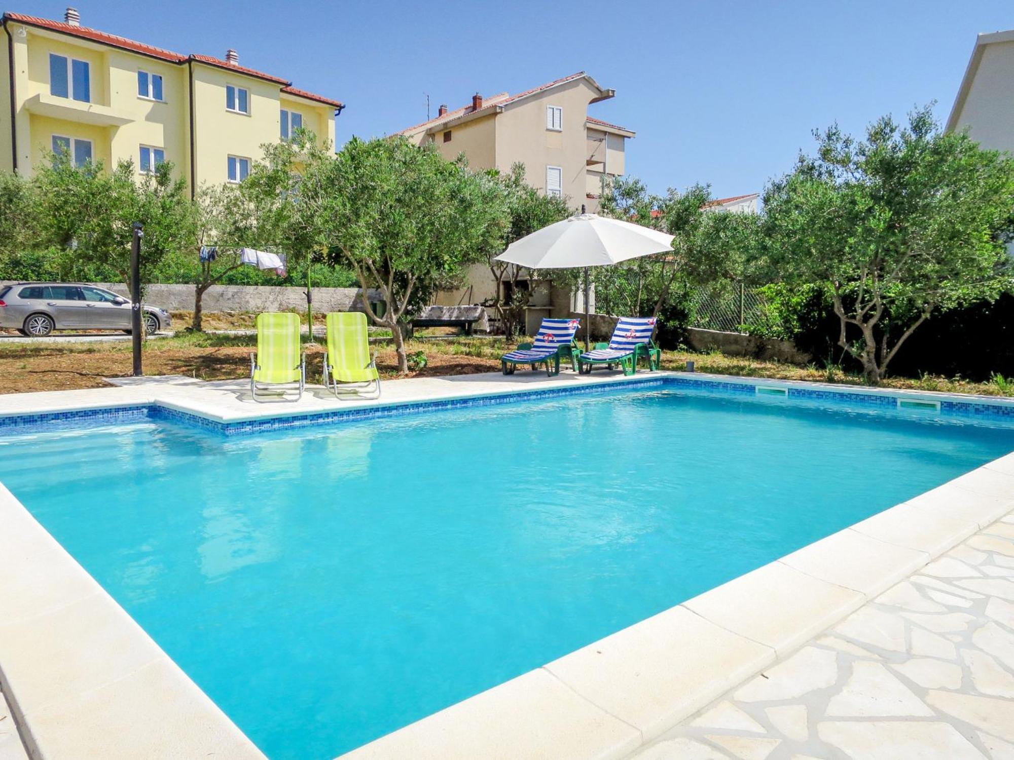 Apartment Katarina 4 - Sib158 By Interhome โบรดาริตซา ภายนอก รูปภาพ
