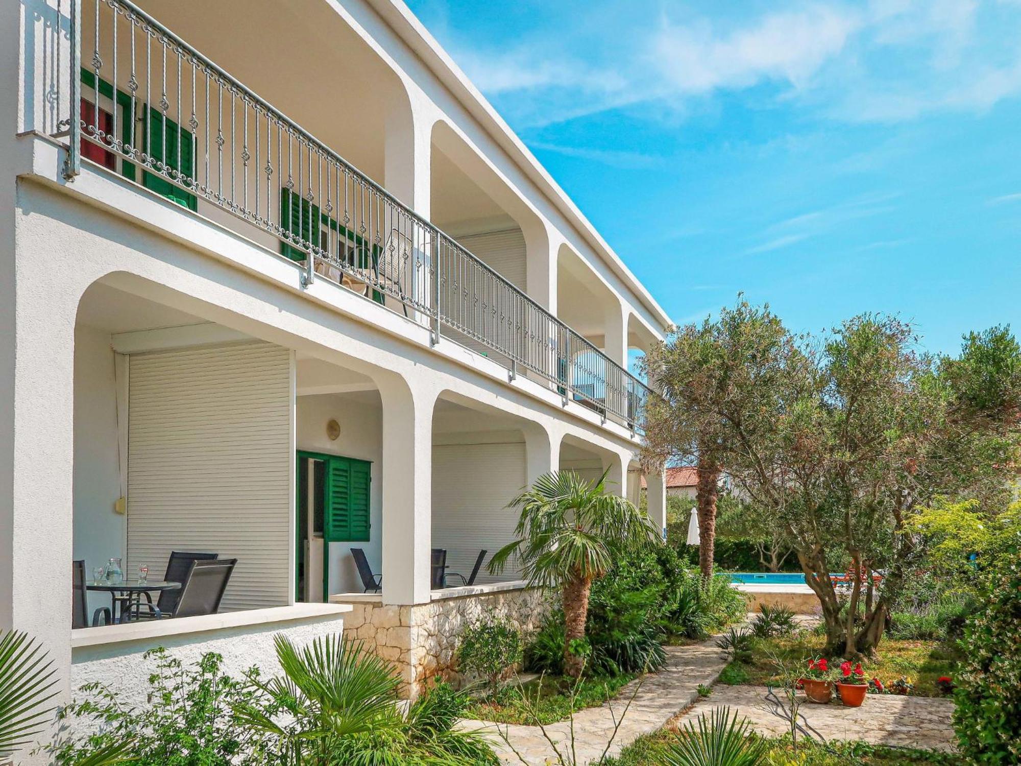 Apartment Katarina 4 - Sib158 By Interhome โบรดาริตซา ภายนอก รูปภาพ